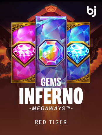 Gems Inferno Megaways screenshot